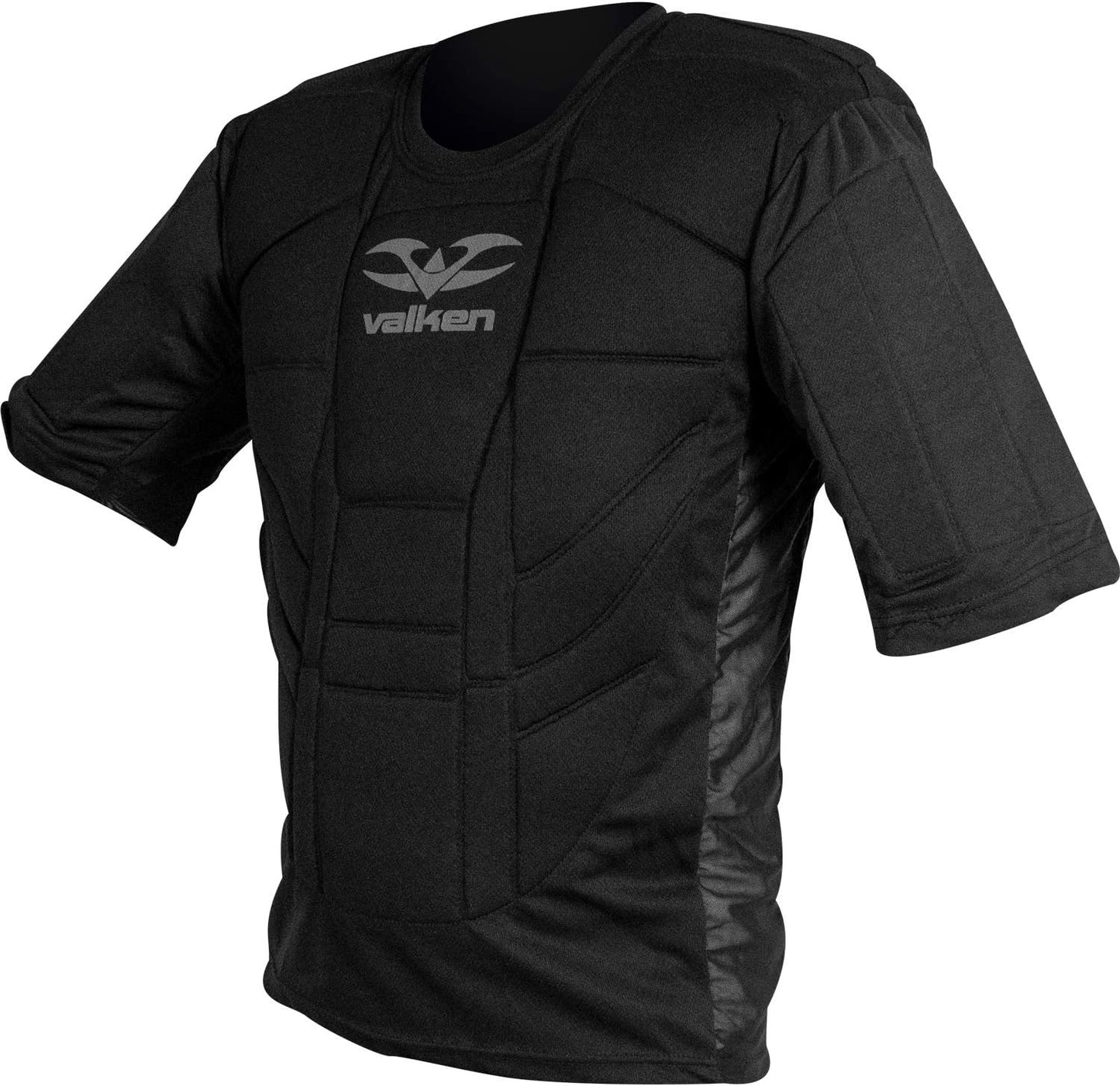 Valken Paintball Impact Padded Shirt/Chest Protector - L/XL