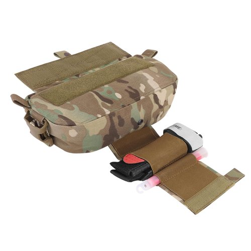 Tactical Cronex 3 in 1 Drop Pouch Hanger Pouches Waistpack Sling Bag Fanny Pack for Vest JPC CPC LBT K19