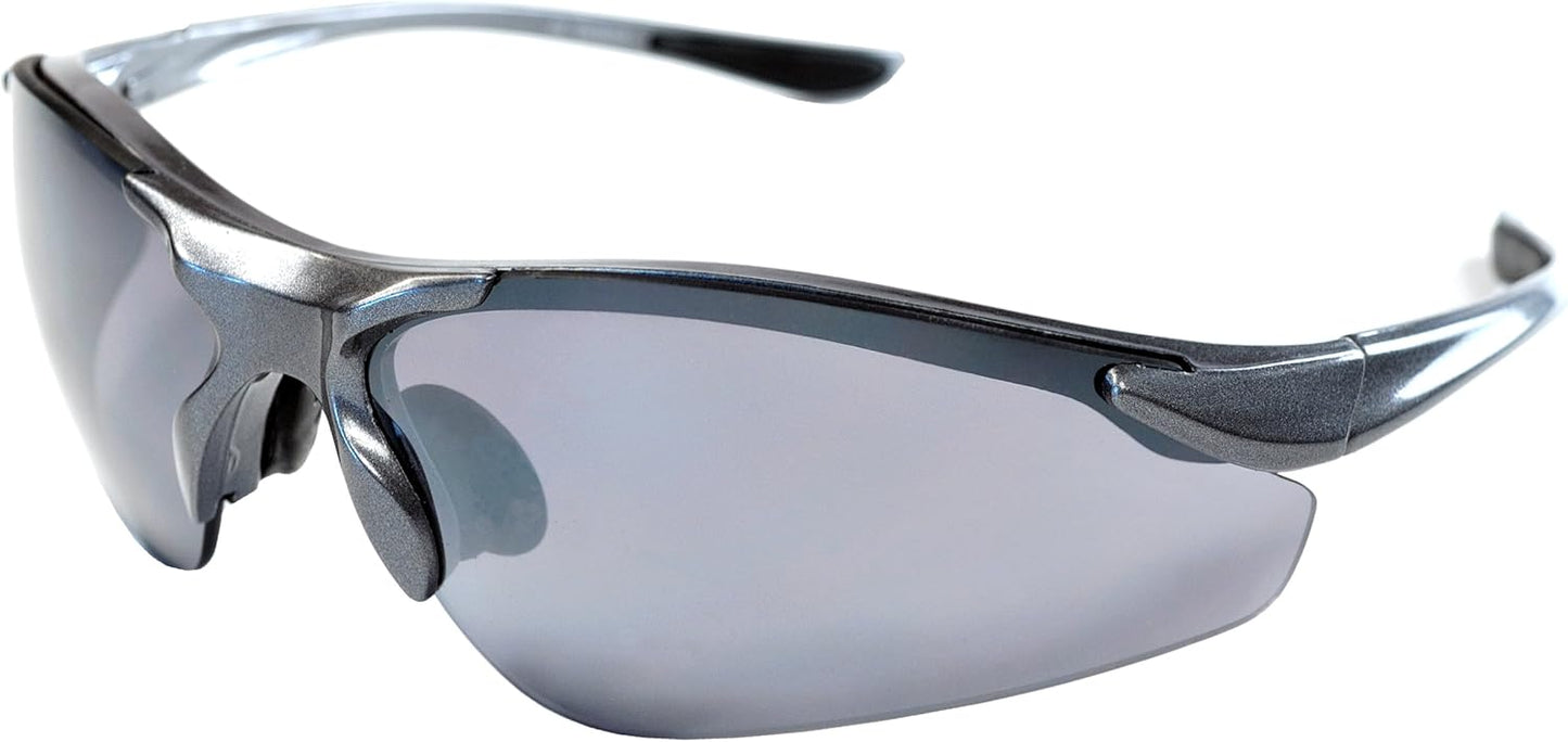 JiMarti TR15 Falcon Sunglasses for Golf, Fishing, Cycling-Unbreakable