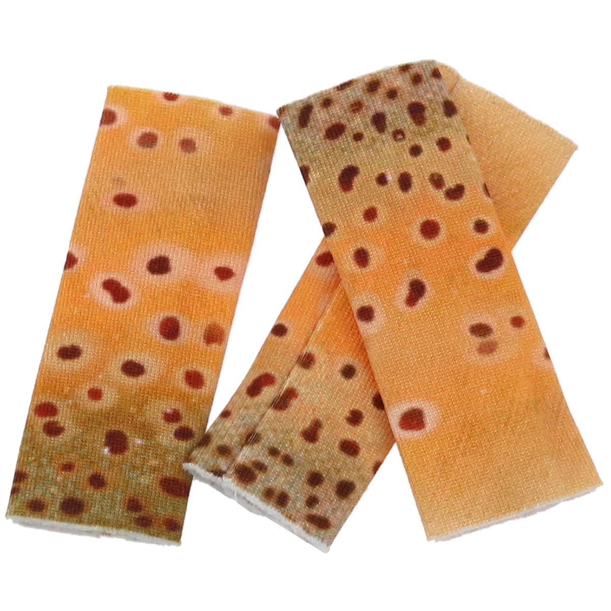 AYLIFU 3 PCS Fly Fishing Finger Protector Fishing Finger Tab Protector Casting Fishing Single Finger Guards Fishing Gear Accessories