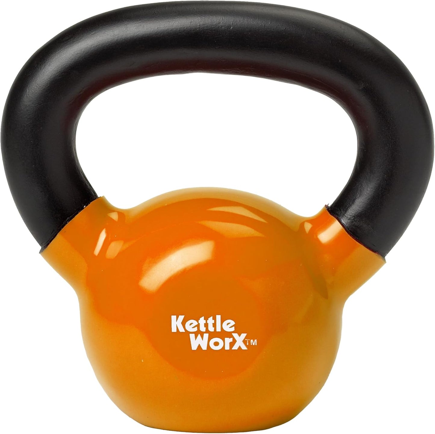 Kettlebell Weight for Strength Training & Fitness - Durable, Versatile Design
