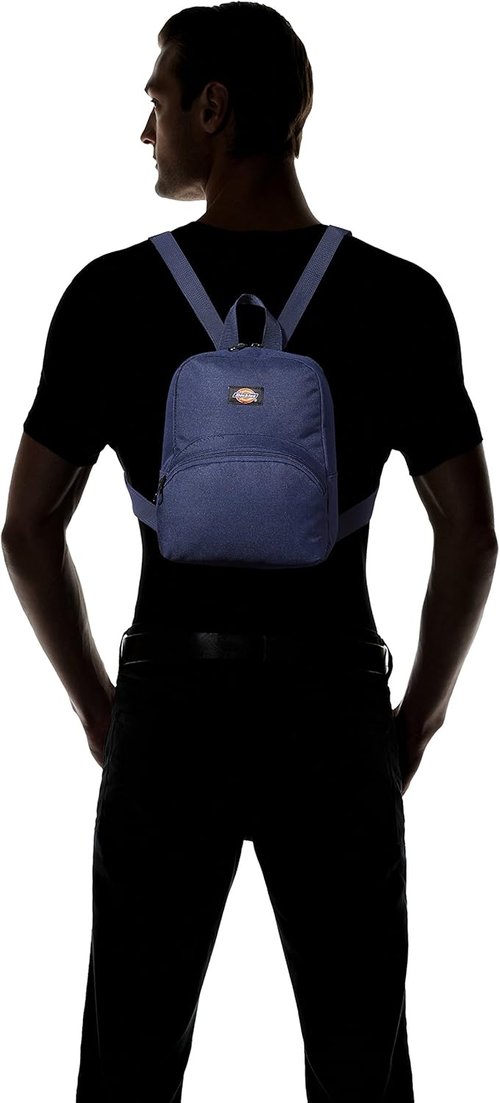 Dickies Dickies Mini Festival Bag Casual Daypack, Navy