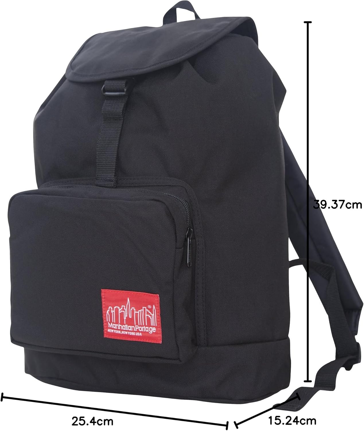 Manhattan Portage Dakota Backpack