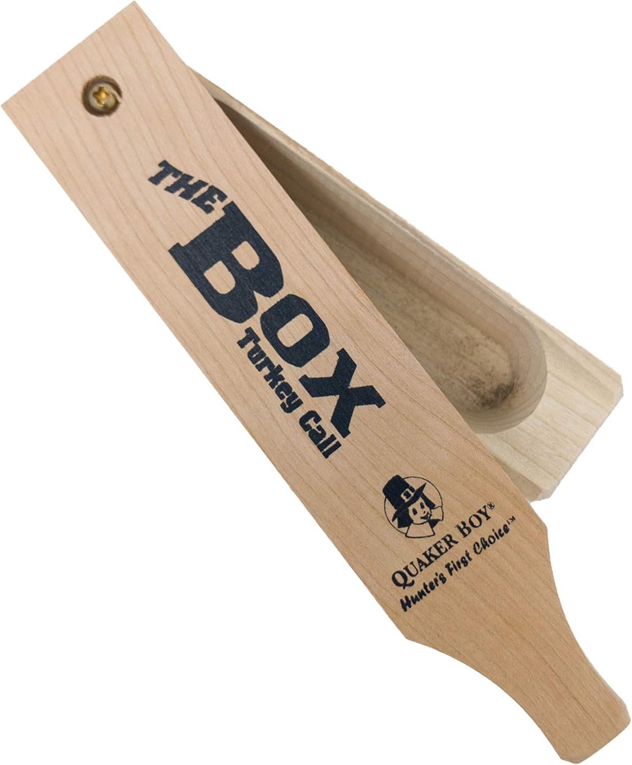 Quaker Boy - The Box Turkey Box Call, Wood