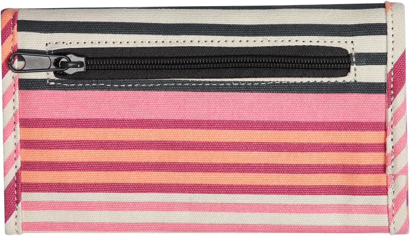 KAVU Big Spender Tri-fold Wallet Clutch Travel Organizer