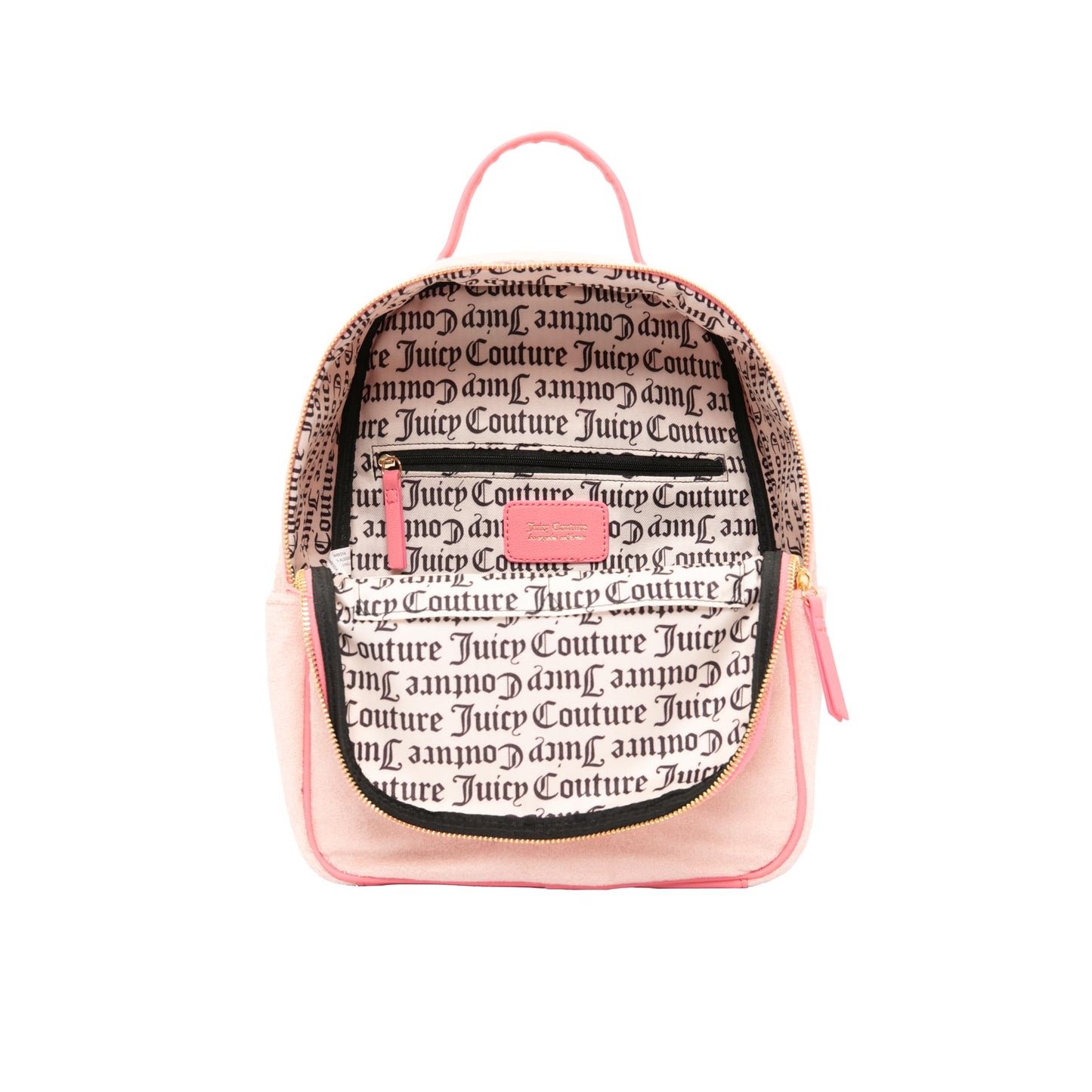 Juicy Couture Women's WINGIN’ IT Backpack, Pink Diamond/Pink, One Size