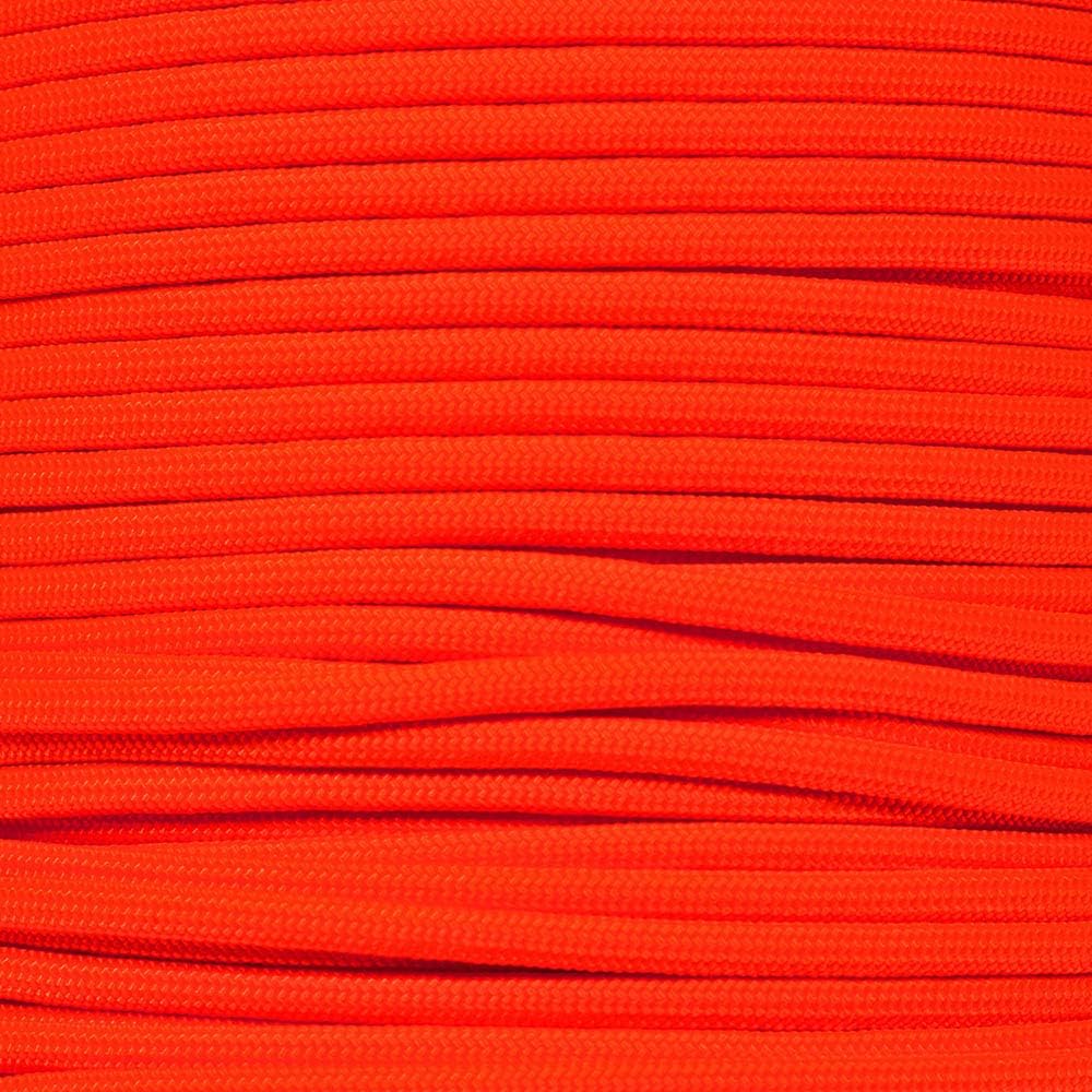 Paracord Spool Tool with 50 Feet of 550 7 Inner Strand Parachute Cord