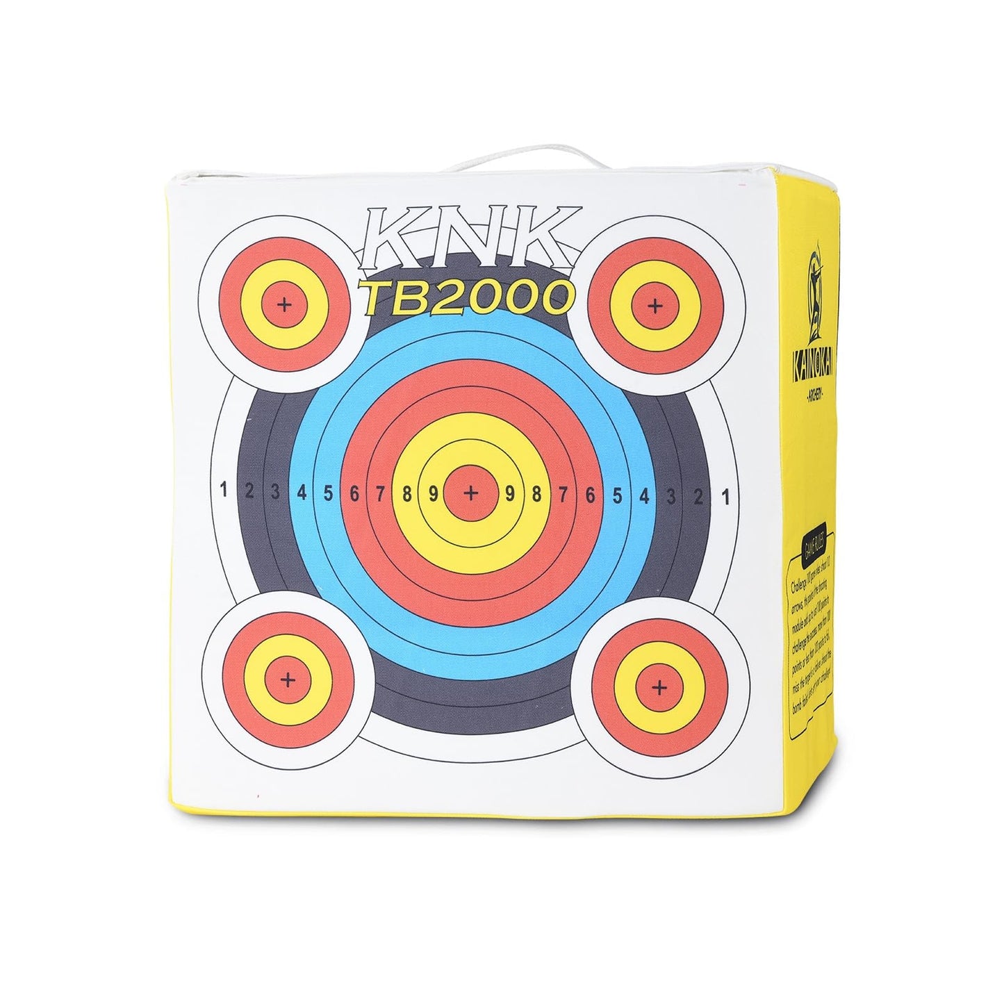 KAINOKAI Archery Bag Target Archery Targets for Backyard Available16 18" 20" 24" 32" (18")