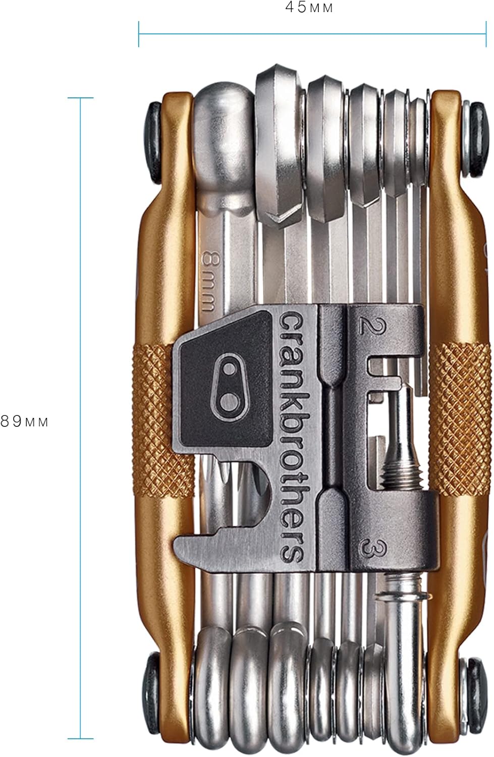 Multi Tool 19 Black Midnight Edition