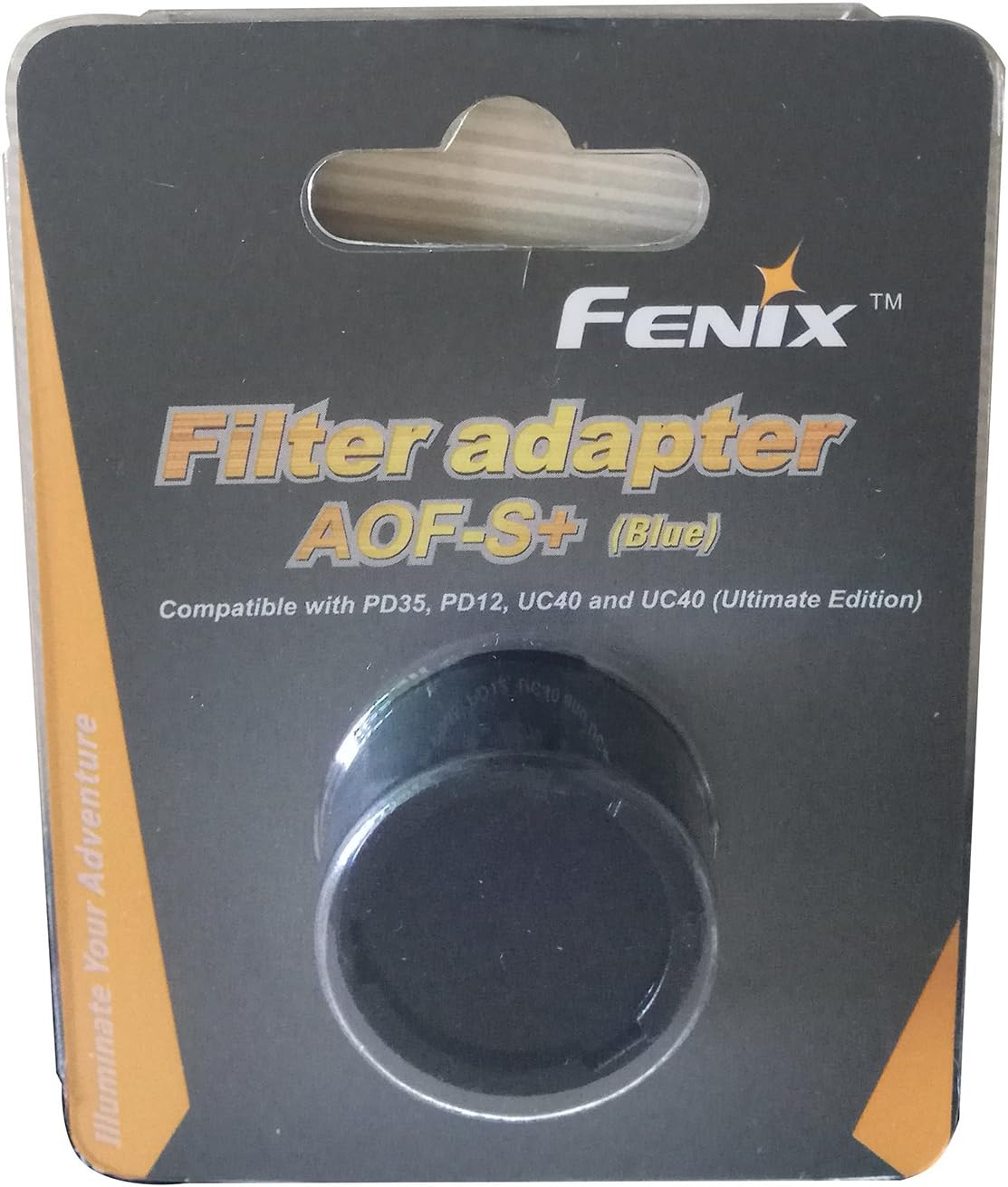 Fenix Tactical Filter for PD35