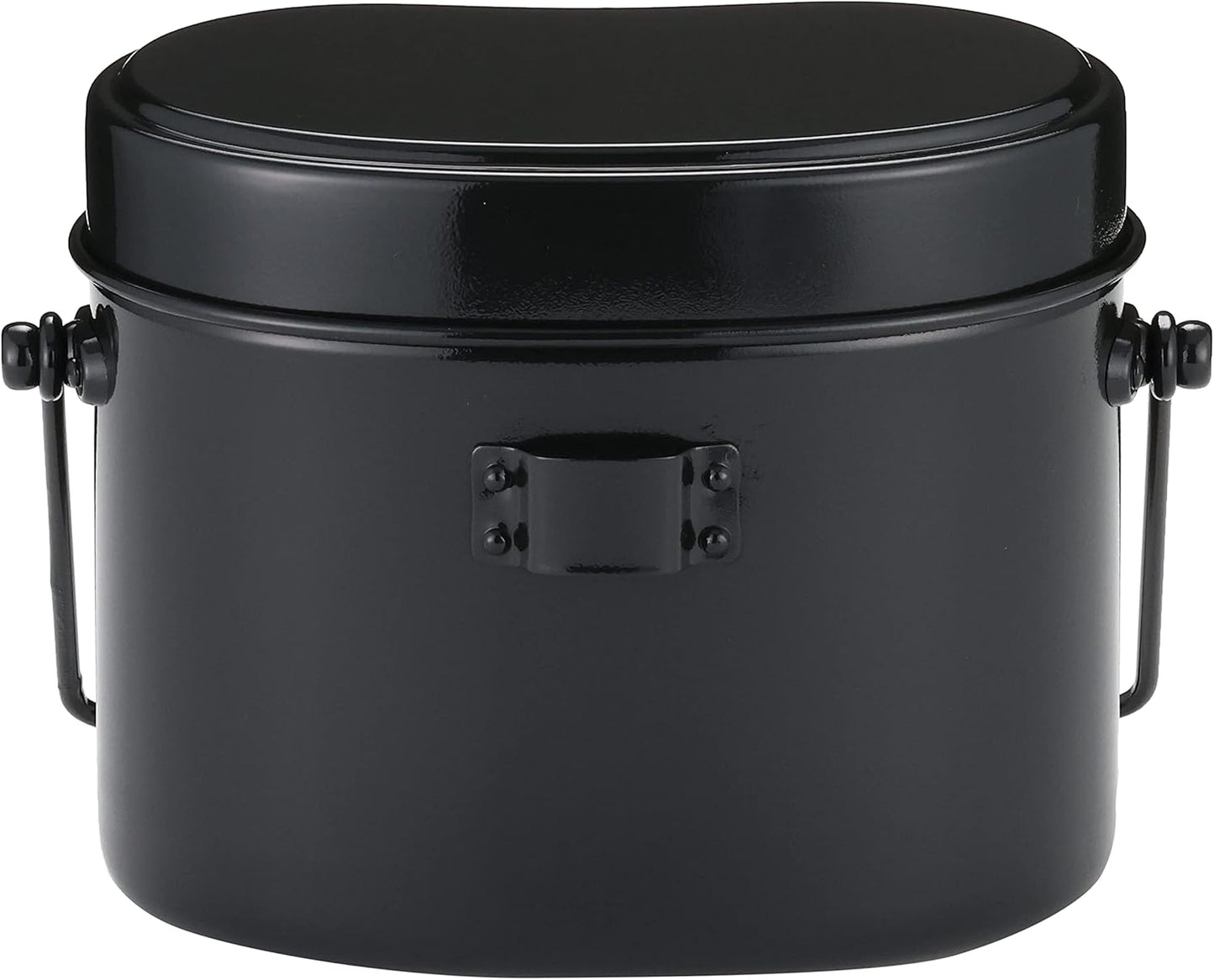 Japanese Biggest Outdoor Brand "Logos" Cookware Camping Rice Cooker Hangou Cooking Pan Pot 81234000 Japan