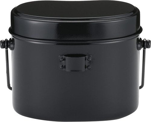 Japanese Biggest Outdoor Brand "Logos" Cookware Camping Rice Cooker Hangou Cooking Pan Pot 81234000 Japan
