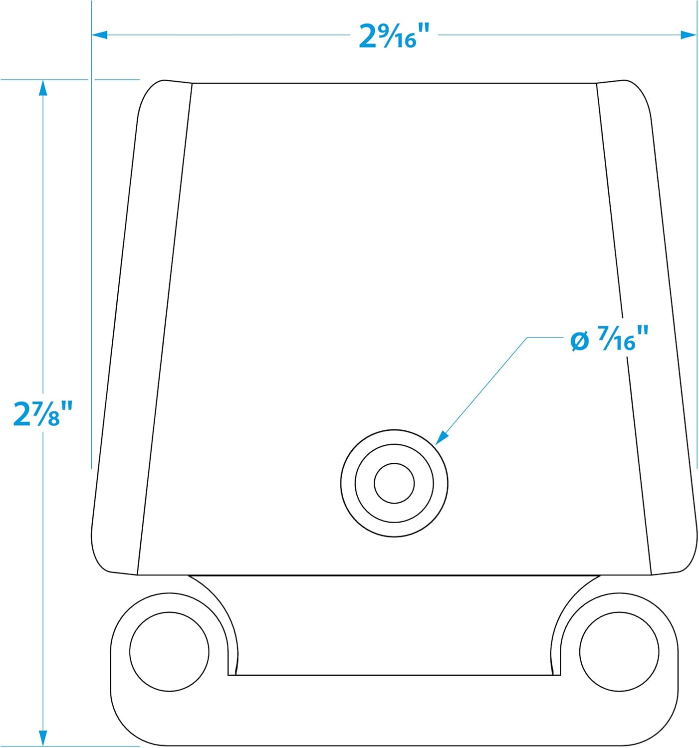 Seachoice Igloo Cooler Replacement Items, Various Parts