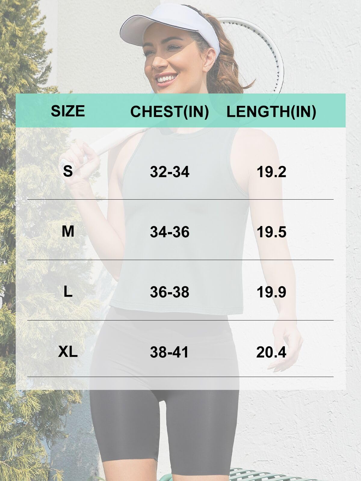 Ridshy Crop Tops for Women Workout Muscle Tank Top Cropped Loose Flowy Tank Tops Yoga Sleeveless Exercise Shirts Athletic Tanks Tennis Activewear Tops Gym Clothes 3 Pack Black/Gray/White S