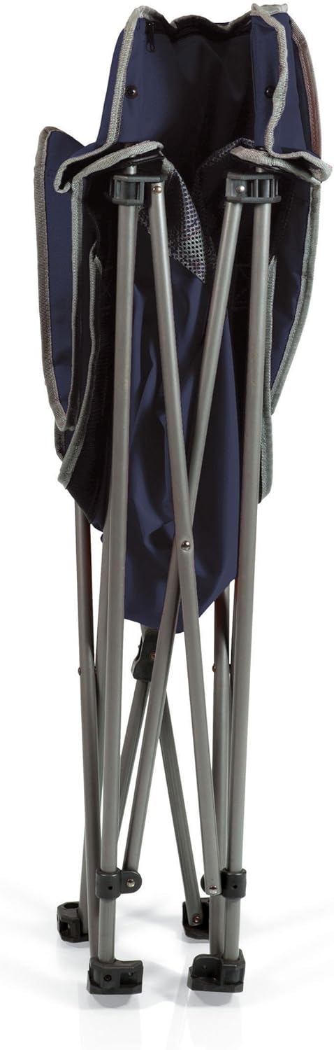 Campsite Camping Chair, Picnic Chair, Outdoor Folding Chair with Carry Bag, Beach Chair
