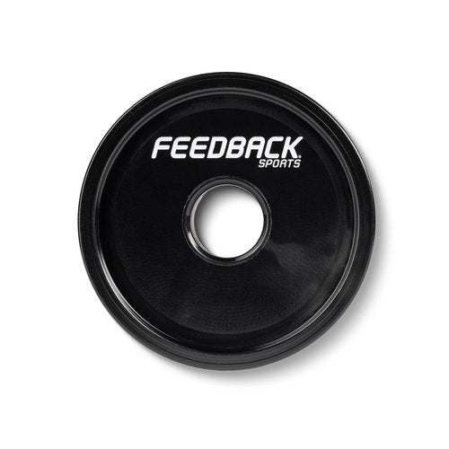 Feedback Sports | Thru-Axle Chain Keeper | 12mm Through Axle Compatible | for Bike Service, Tuneups, and Travel | Holds Chain in Place | Road, Gravel, Mountain Bike Compatible
