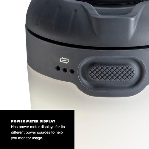 Black Diamond Apollo Lantern, Graphite