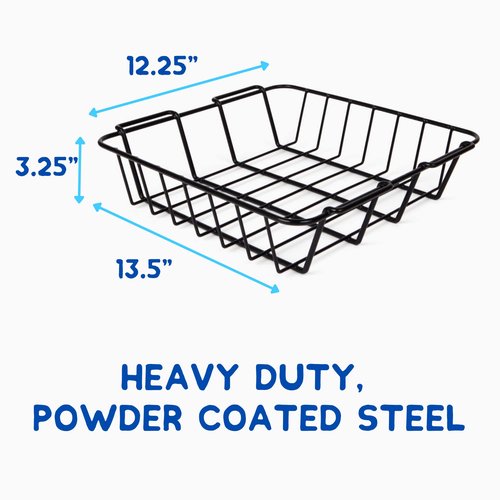 Cooler Basket for RTIC 65 Qt - Compatible with Dividers and Other RTIC Cooler Accessories