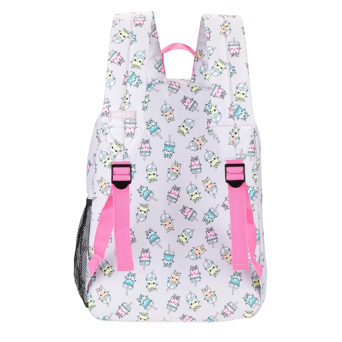 AEROPOSTALE Fieldtrip Backpack for Girls - Womens Bag for Everyday Use, Daypack for Travel - Boba Party