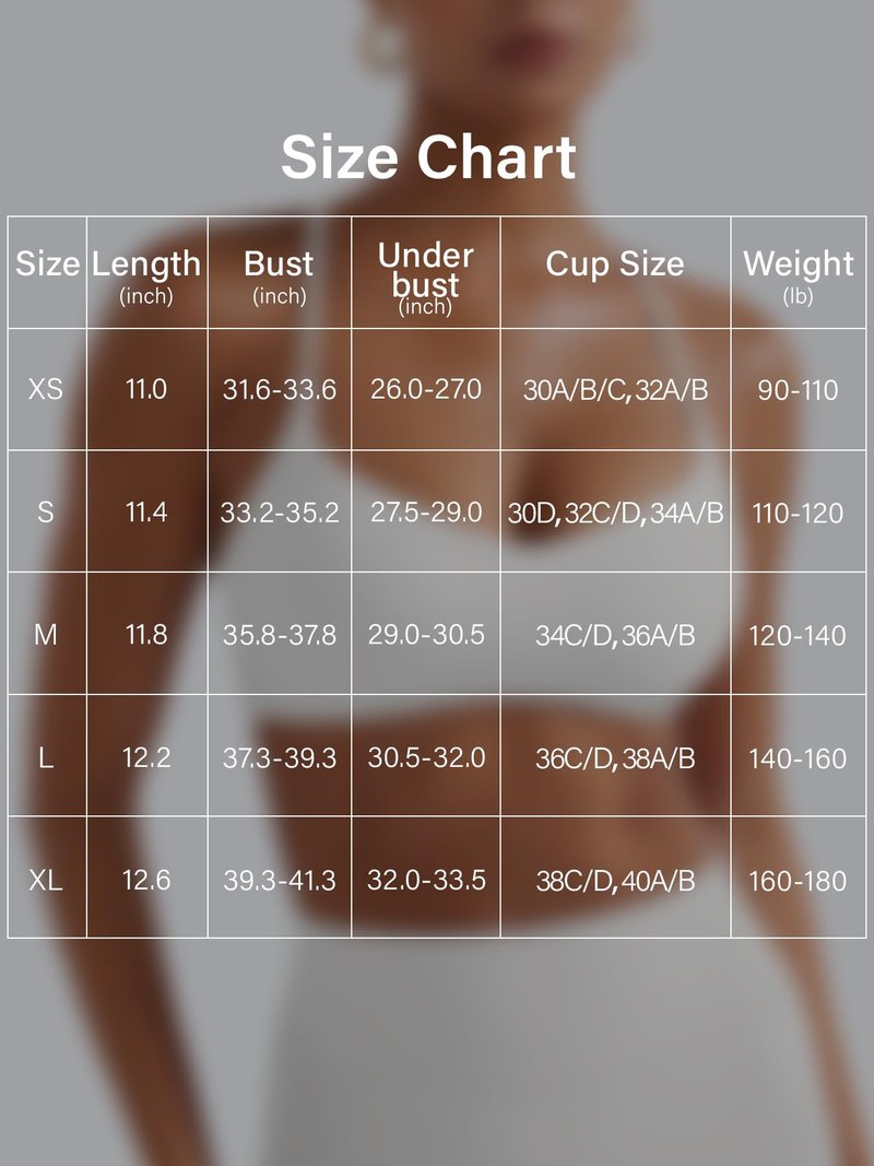 YEOREO CoreFlex Y Back Sports Bras for Women Padded Racerback Bra Paisely Light Impact Adjustable Straps Gym Workout Tops White M
