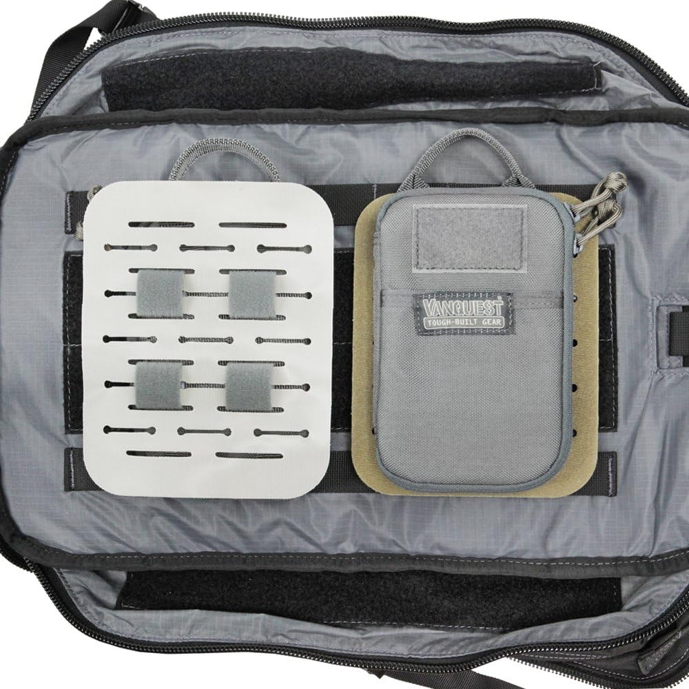 VANQUEST MOHL-AIR (MOLLE onto Hook & Loop) Adapter Panel