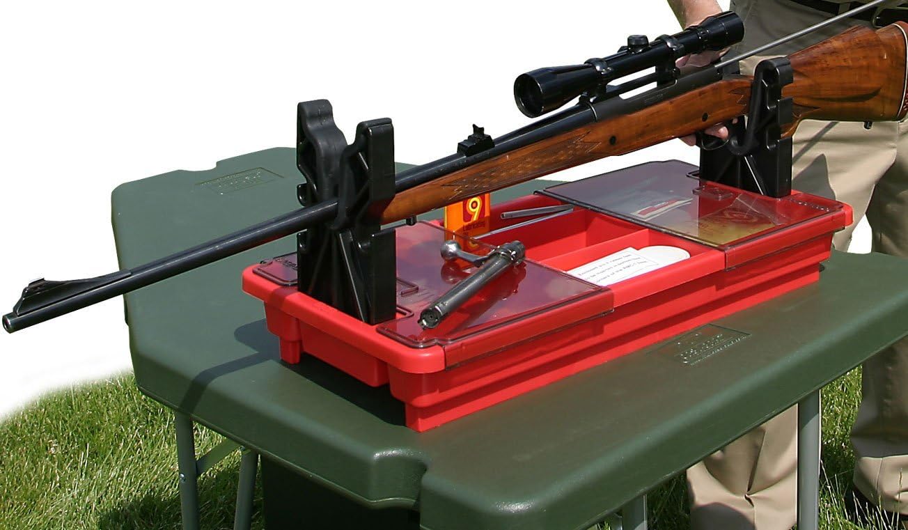 RMC-1-30 - Portable Rifle Maintenance & Cleaning Center