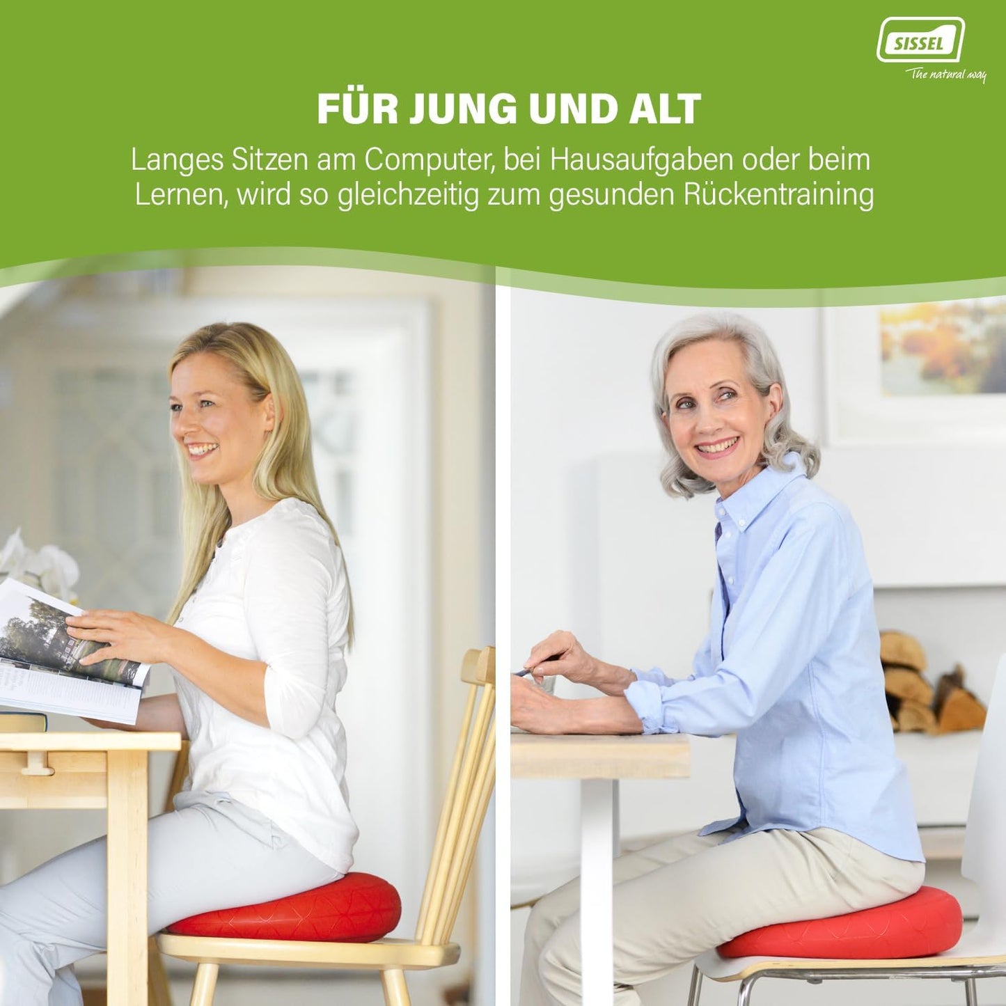 Sissel® SitFit® Plus (Pump Included)