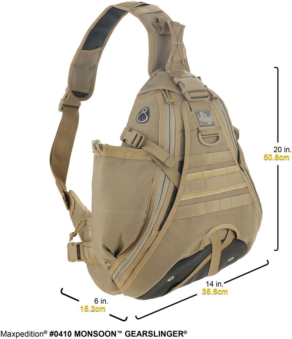 Maxpedition Monsoon Gearslinger