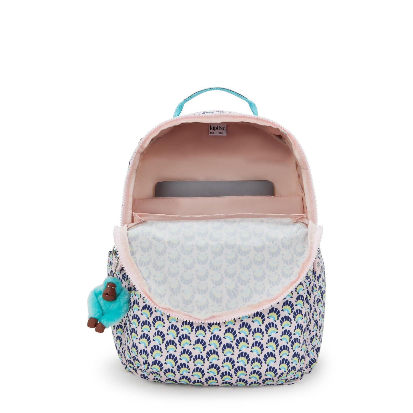 KIPLING KIPLING Seoul, Geo Shell, One Size