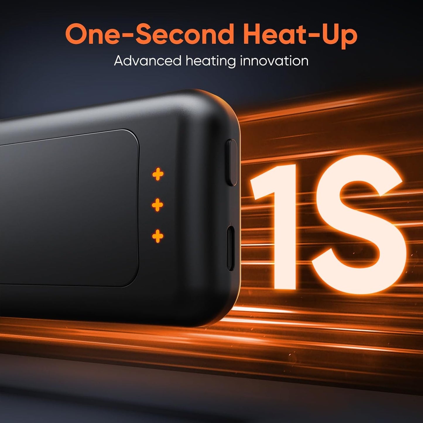 Rechargeable AI Hand Warmers | Portable Electric Heat for Outdoor Activities