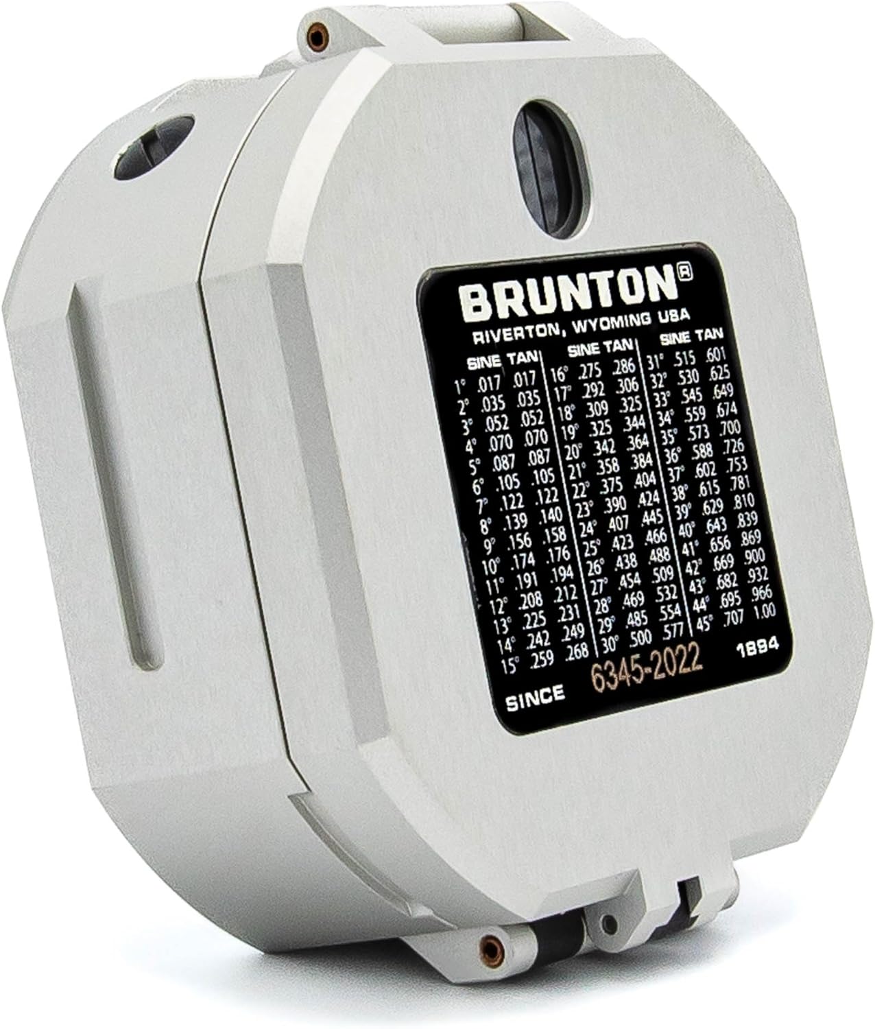 Brunton Standard Transit (0–360°) – Professional Survey & Navigation Tool