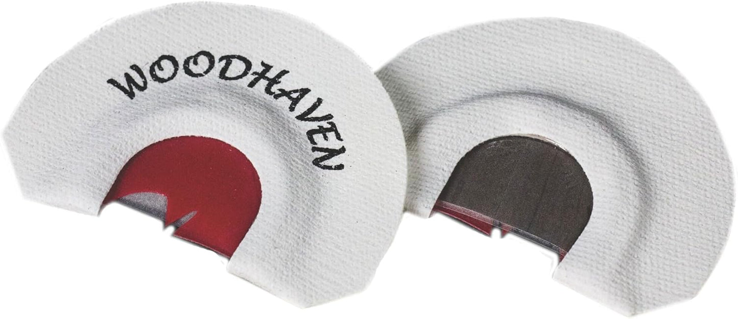 Woodhaven Stinger Pro Series Red Scorpion Diaphragm Turkey Call