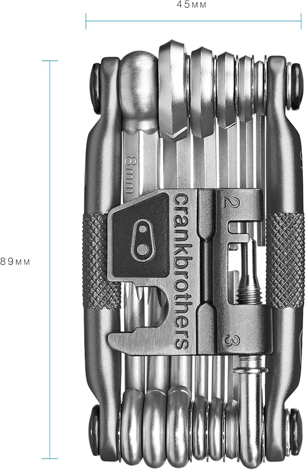 Multi Tool 19 Black Midnight Edition