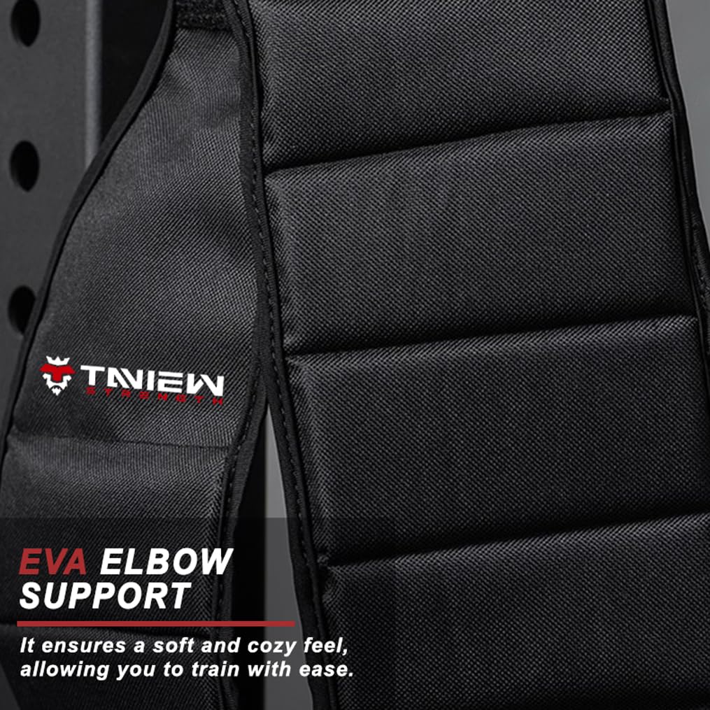 TAVIEW Ab Slings Straps Portable for Pull Up Bar Hanging Leg Raiser Fitness