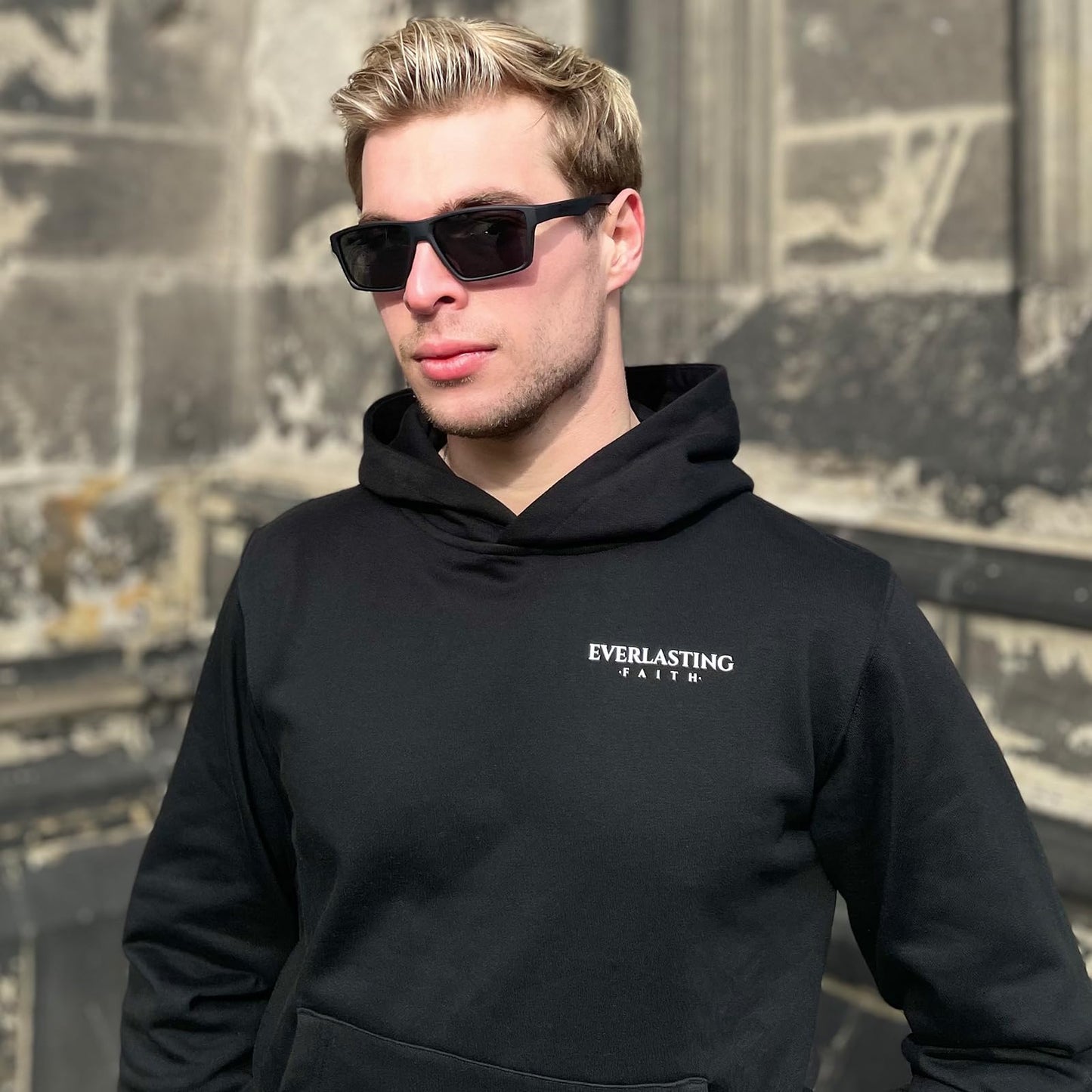 ANRRI Sports Sunglasses for Men Polarized Driving Sunglasses Lightweight Tr90 Frame for Cycling Fishing Running