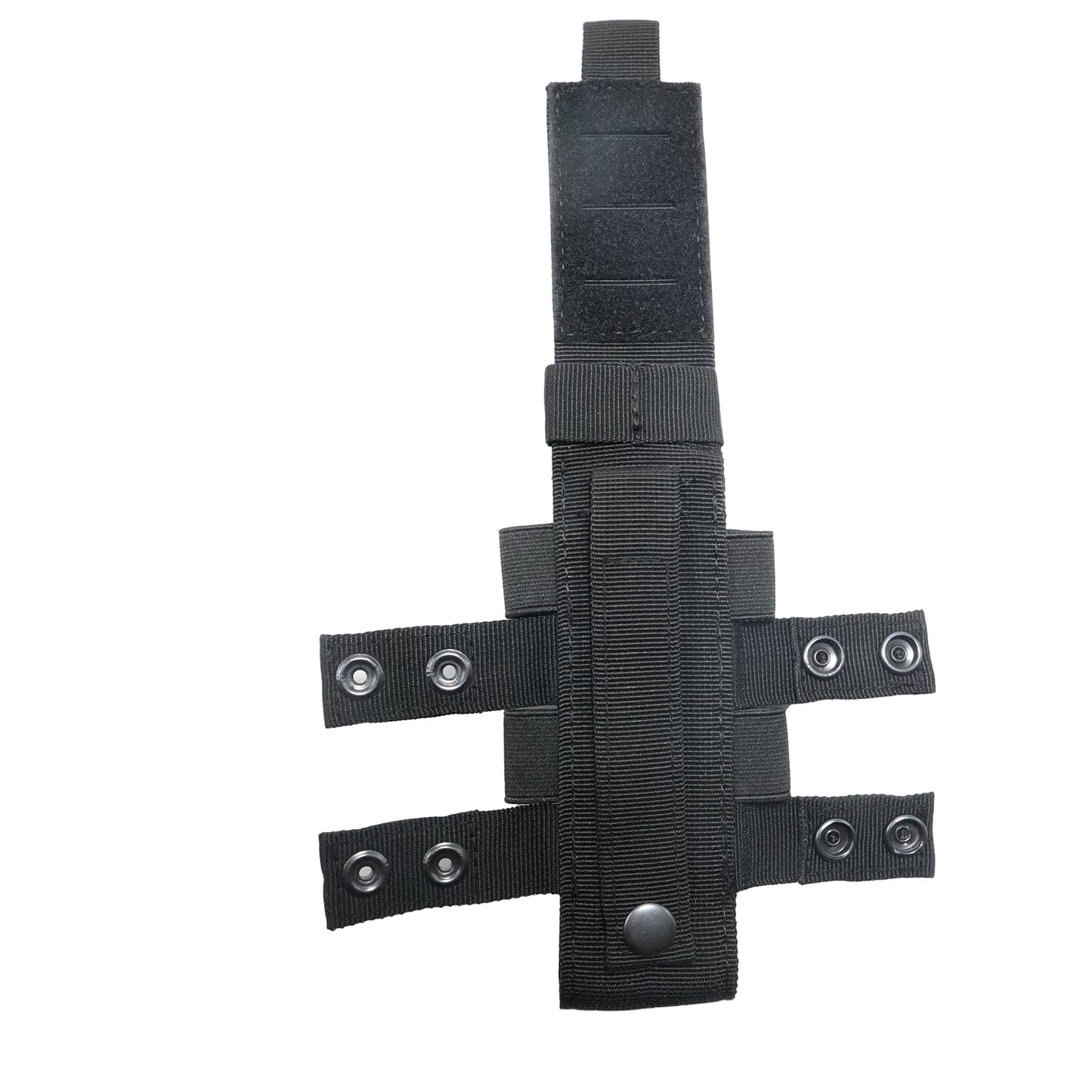 Laser Cut Tactical Molle Single-Handed Operation Tourniquet Holster Pouch,Holster Tourniquet Holder,Molle TQ Pouch,Small Trauma Kit (Red 1 pc)