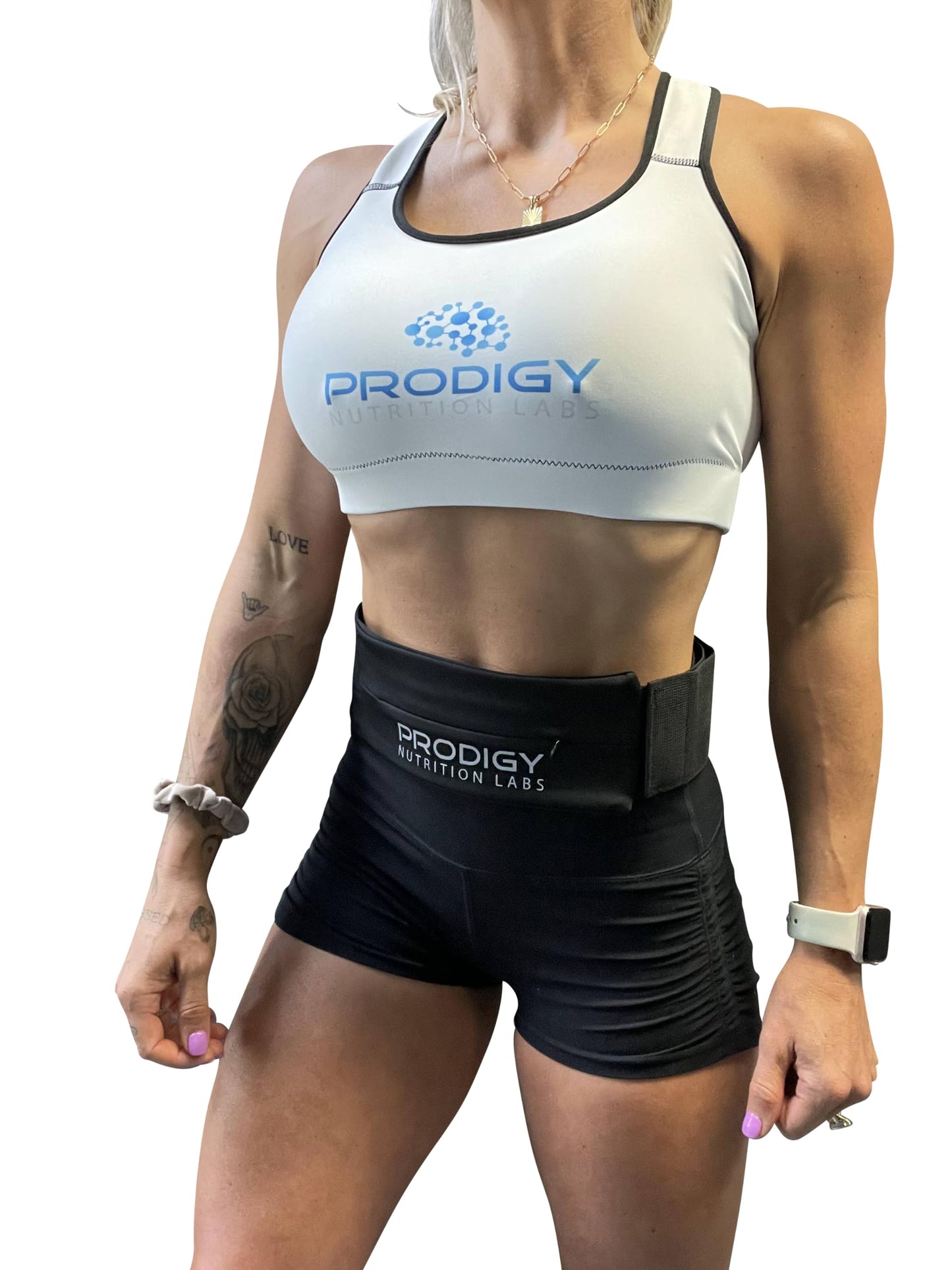 2 Pack Unisex Belt Bags for Running and Travel Security: For Traveling, Working Out, Hiking, Securely Stash Money, Phone, and Hydration