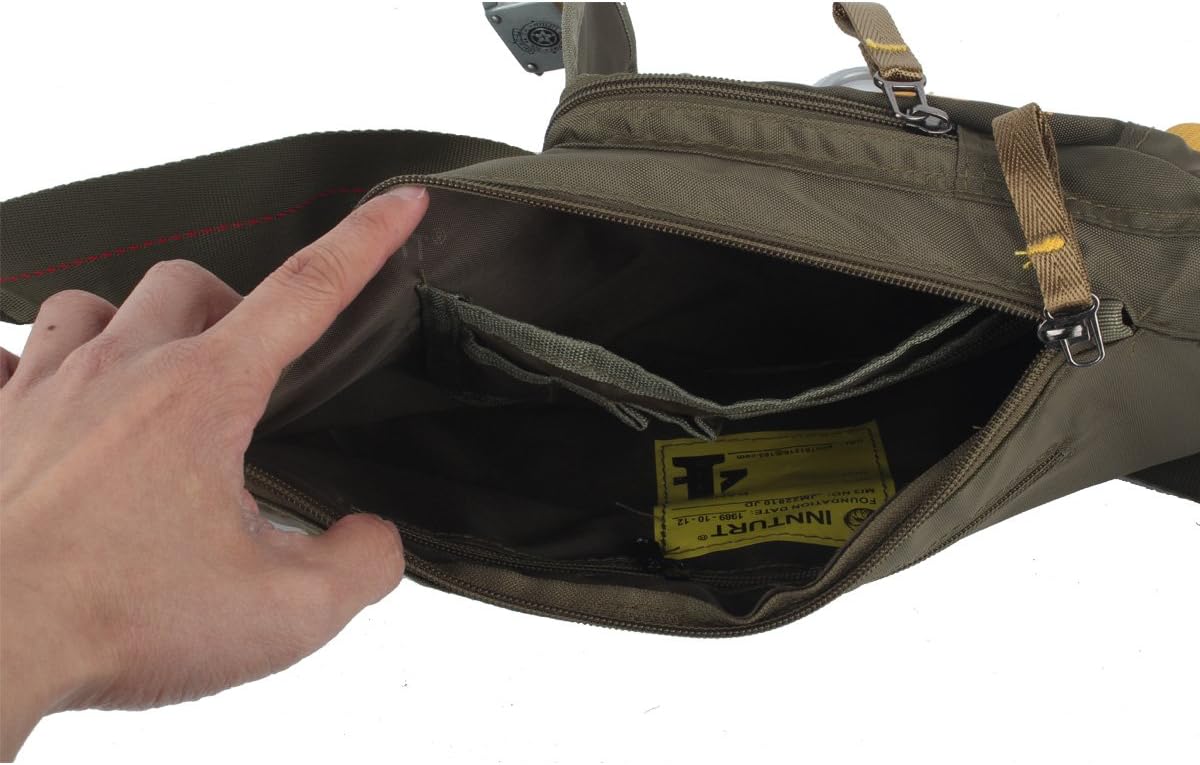 Nylon Sling Chest Bag Daypack Bicycle Travel Gym Backpack