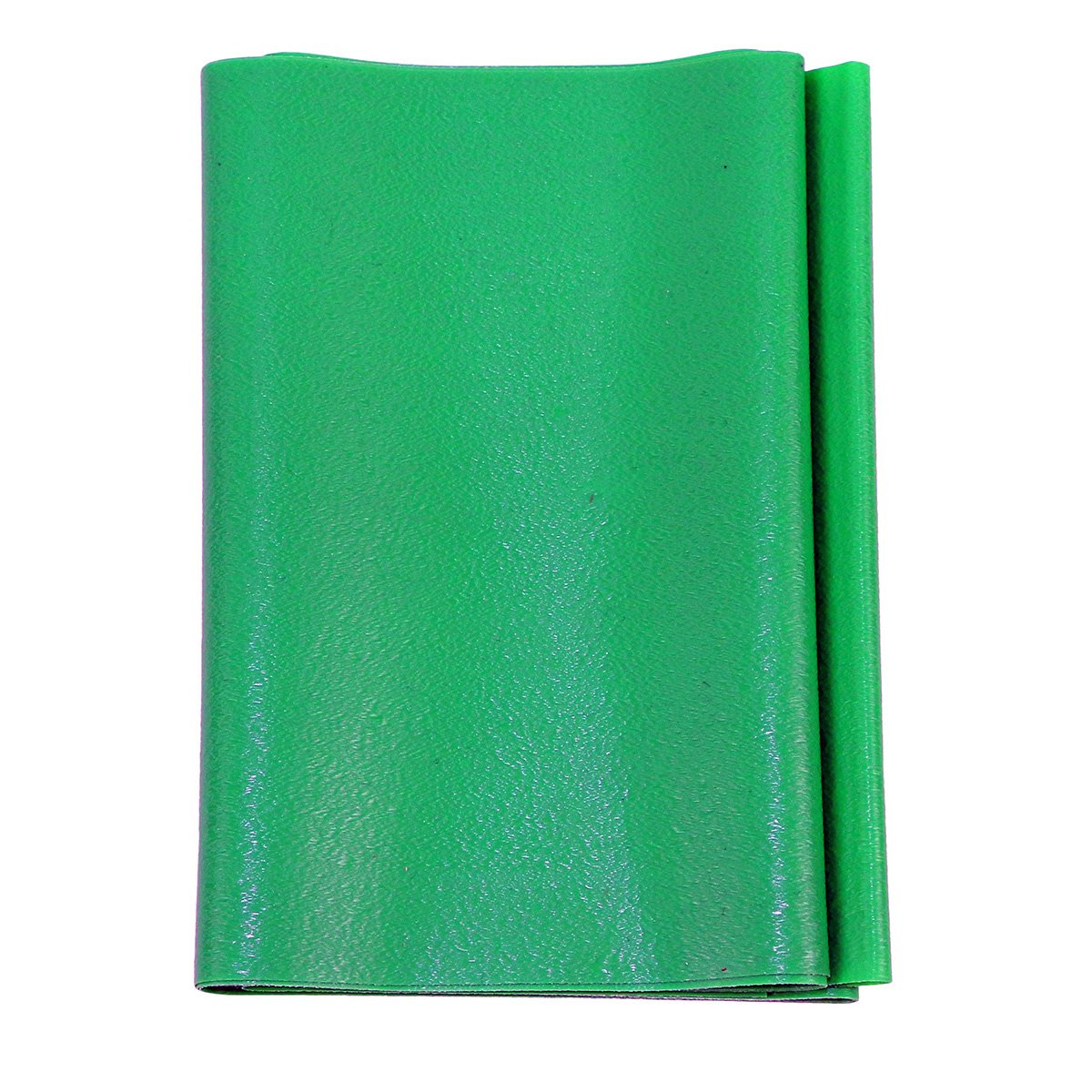 CanDo 10-6323 Sup-R Latex Free Exercise Band, 50yds Length, Green-Medium