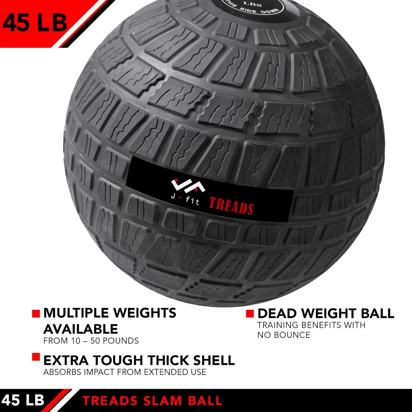 JFIT Slam Ball