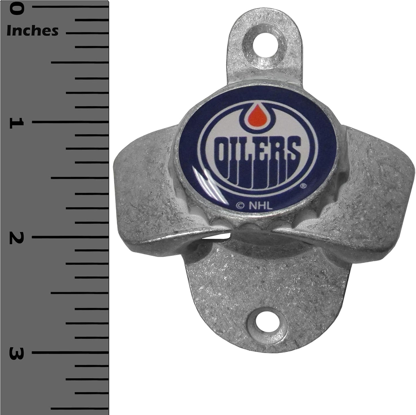 Siskiyou Sports NHL Wall Mounted Bottle Opener