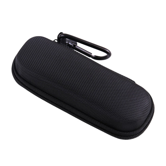 JINMEI Hard EVA Carrying Case Compatible with OLIGHT Arkfeld/Arkfeld Pro Flat Flashlight Dual Light Source EDC Lights case(Only Case).