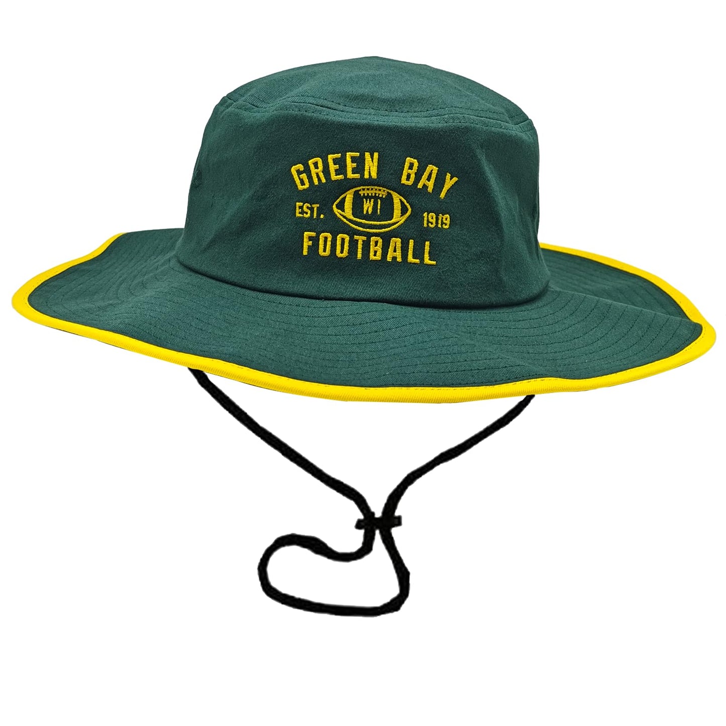 Vintage Classic Fish Bucket Sun Boonie Hat Cap Outdoor Men/Women for Fans Gift