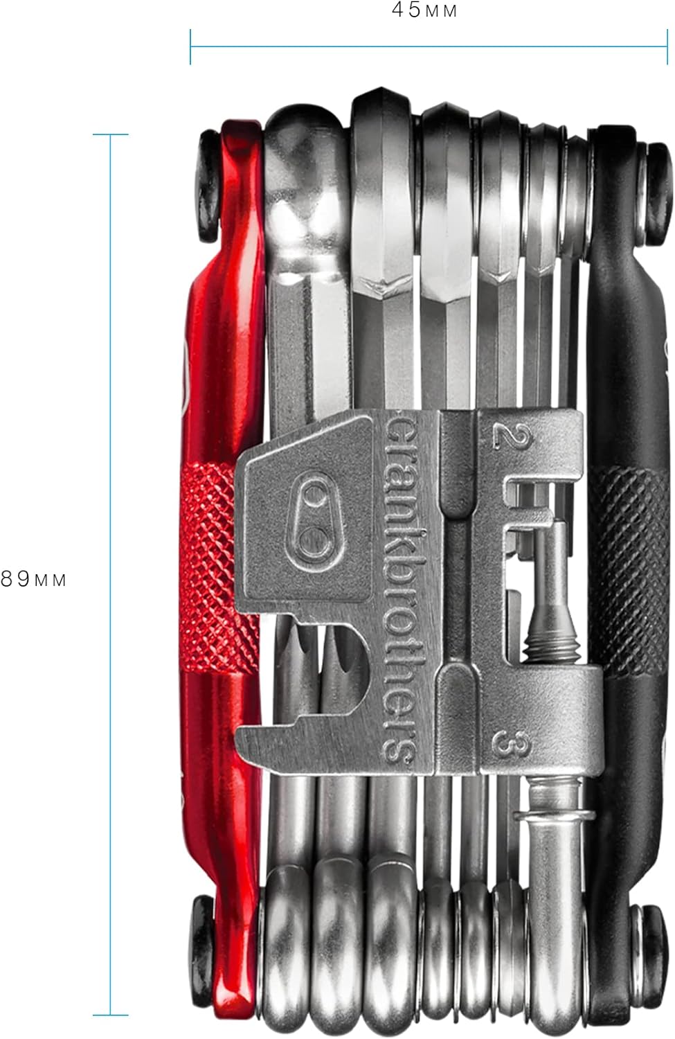 Multi Tool 19 Black Midnight Edition