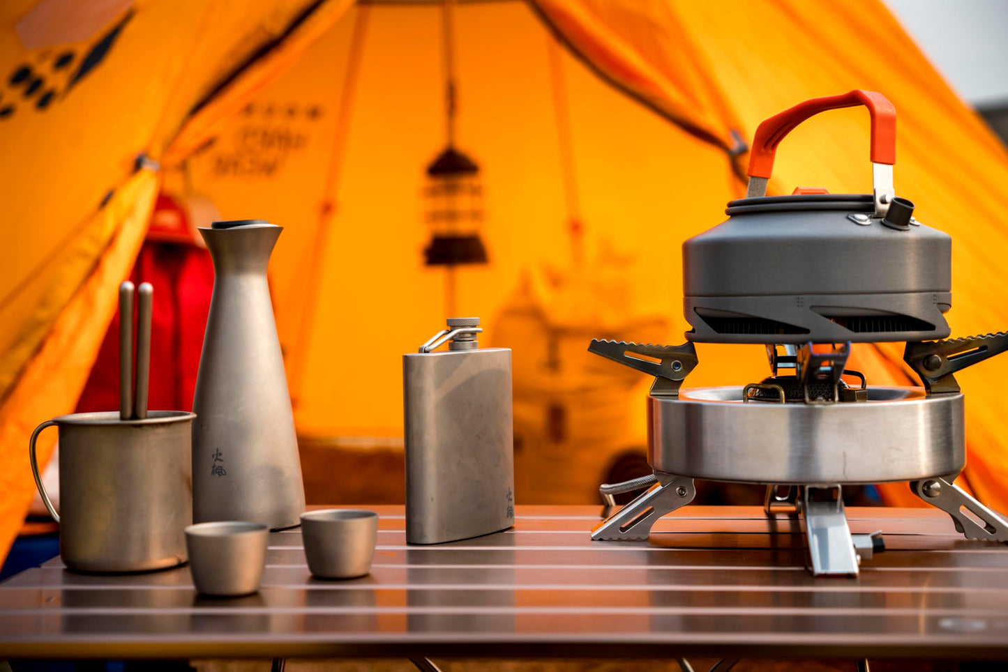 Fire-Maple Saturn Camping Stove with 4400W High Efficiency