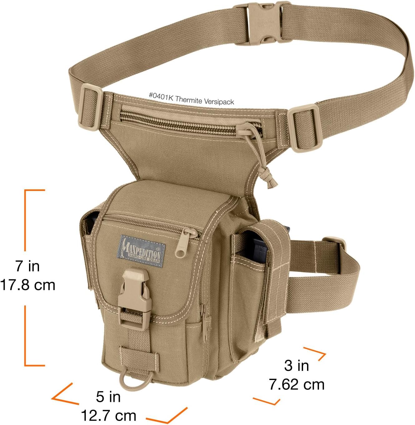 MAXPEDITION Thermite Versipack