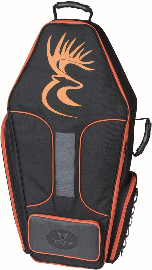 30-06 Cross Coffin Crossbow Pack Black, One Size