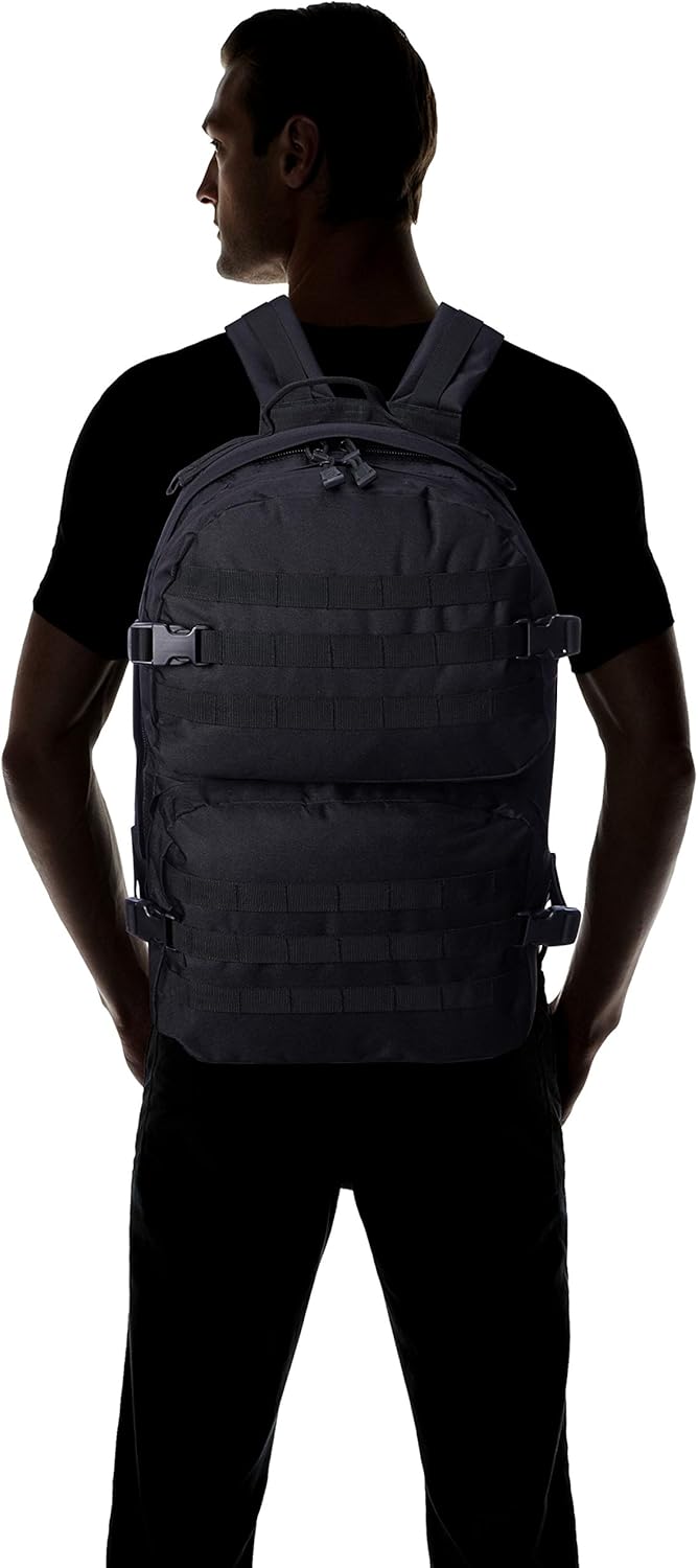 Glock Backpack, Black
