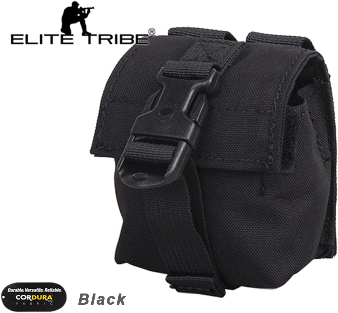 Airsoft Hunting Tactical LBT Style Molle Single Frag Grenade Pouch