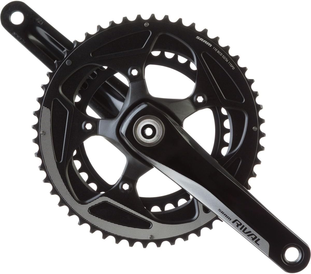 SRAM Rival 22 YAW GXP